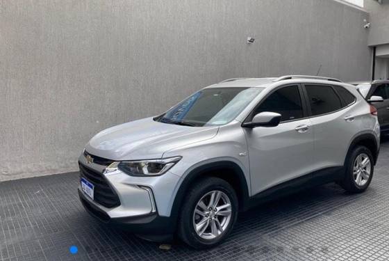 CHEVROLET TRACKER 1.0 TURBO FLEX AUTOMÁTICO